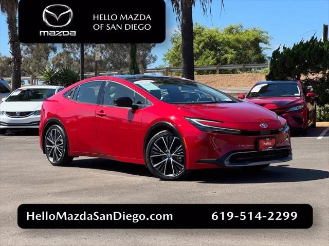 2024 Toyota Prius XLE for sale in San Diego, CA