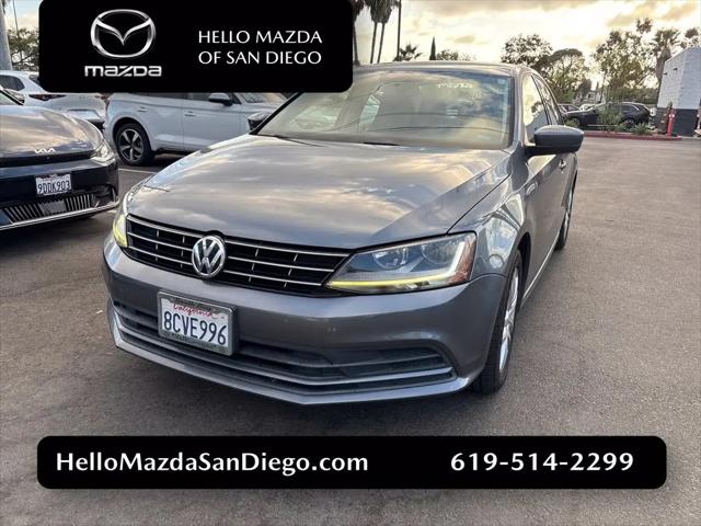 2018 Volkswagen Jetta 1.4T S for sale in San Diego, CA