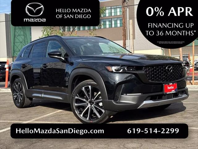 2026 Mazda CX-50 2.5 Turbo Premium Plus for sale in San Diego, CA