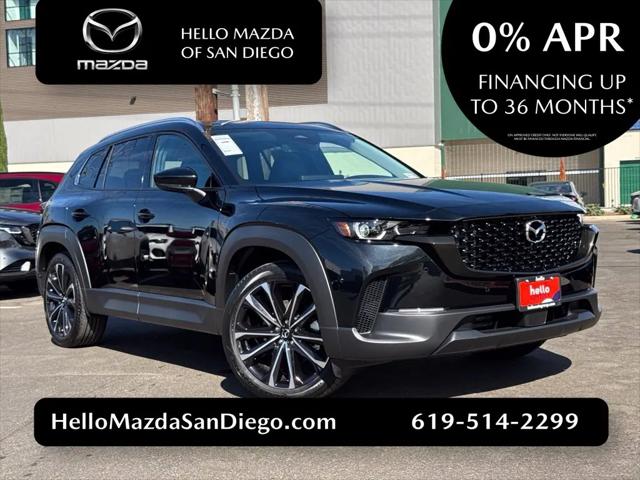 2026 Mazda CX-50 2.5 S Premium for sale in San Diego, CA