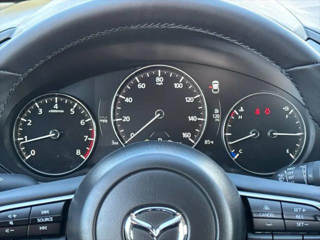 2026 Mazda CX-30 2.5 S Select Sport