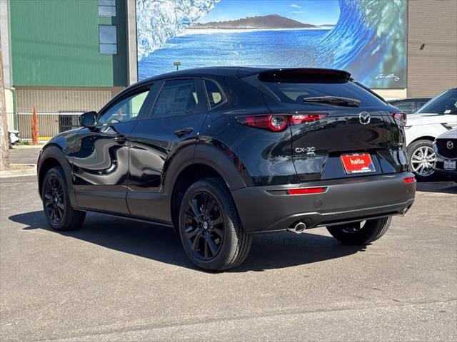 2026 Mazda CX-30 2.5 S Select Sport