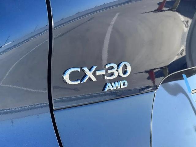 2026 Mazda CX-30 2.5 S Select Sport