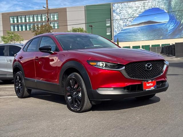 2026 Mazda CX-30 2.5 S Select Sport