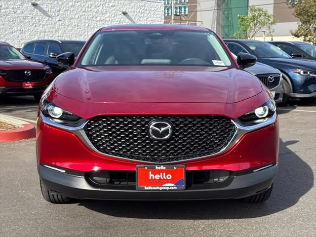 2026 Mazda CX-30 2.5 S Select Sport