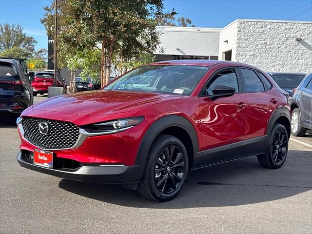2026 Mazda CX-30 2.5 S Select Sport