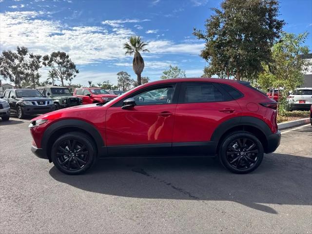 2026 Mazda CX-30 2.5 S Select Sport