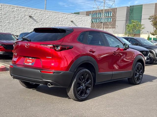 2026 Mazda CX-30 2.5 S Select Sport