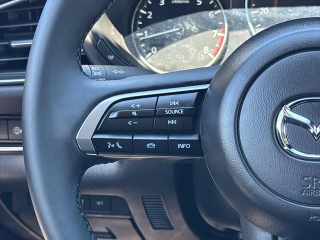 2026 Mazda CX-30 2.5 S Select Sport