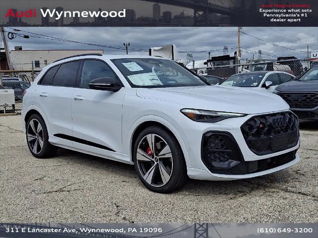 2026 Audi SQ5 Premium Plus TFSI quattro S tronic for sale in Wynnewood, PA