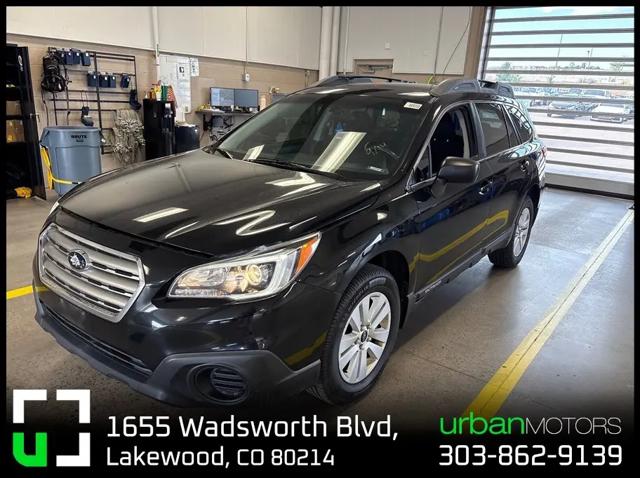 2017 Subaru Outback 2.5i for sale in Lakewood, CO