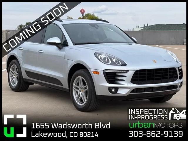 2017 Porsche Macan Macan for sale in Lakewood, CO