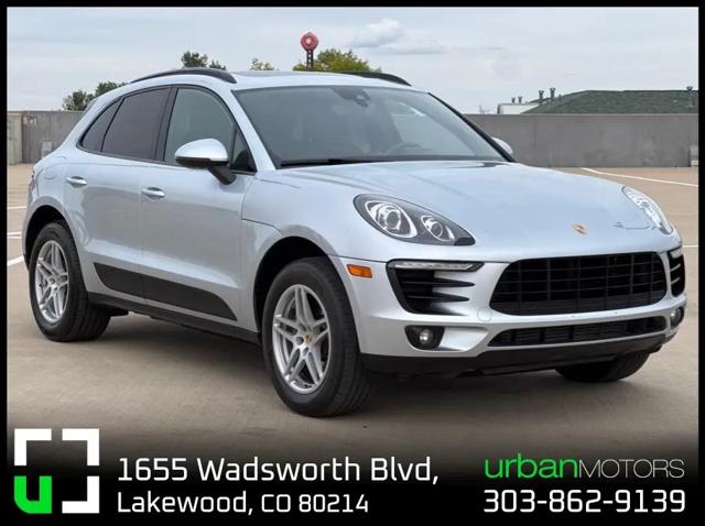 2017 Porsche Macan Macan for sale in Lakewood, CO