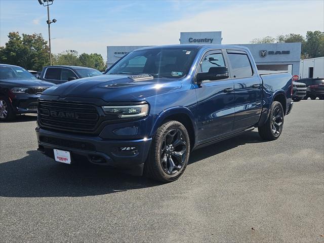 2023 RAM 1500 Limited Crew Cab 4x4 57 Box 2023 RAM 1500 Limited Crew Cab 4x4 57 Box