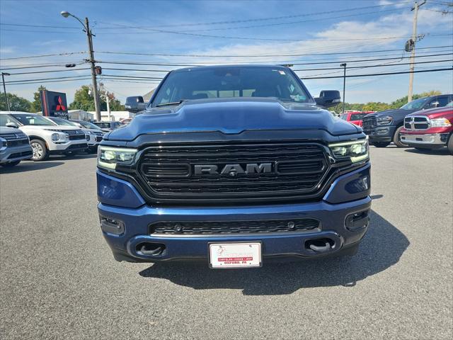 2023 RAM 1500 Limited Crew Cab 4x4 57 Box 2023 RAM 1500 Limited Crew Cab 4x4 57 Box