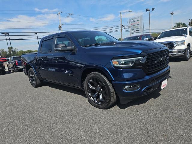 2023 RAM 1500 Limited Crew Cab 4x4 57 Box 2023 RAM 1500 Limited Crew Cab 4x4 57 Box