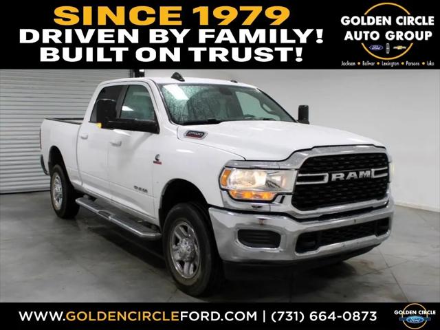 2022 Ram 2500 Big Horn Crew Cab 4x4 64 Box for sale in Parsons, TN