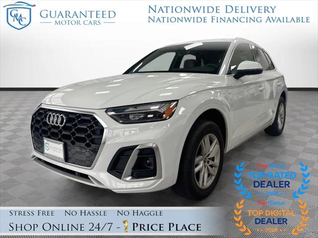 2024 Audi Q5 Premium 45 TFSI S line quattro for sale in Palos Hills, IN