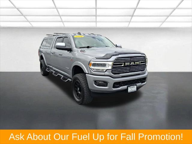 2022 Ram 3500 Laramie Crew Cab 4x4 8 Box for sale in Enumclaw, WA