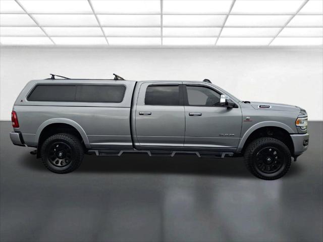 2022 Ram 3500 Laramie Crew Cab 4x4 8 Box
