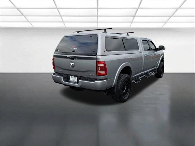 2022 Ram 3500 Laramie Crew Cab 4x4 8 Box