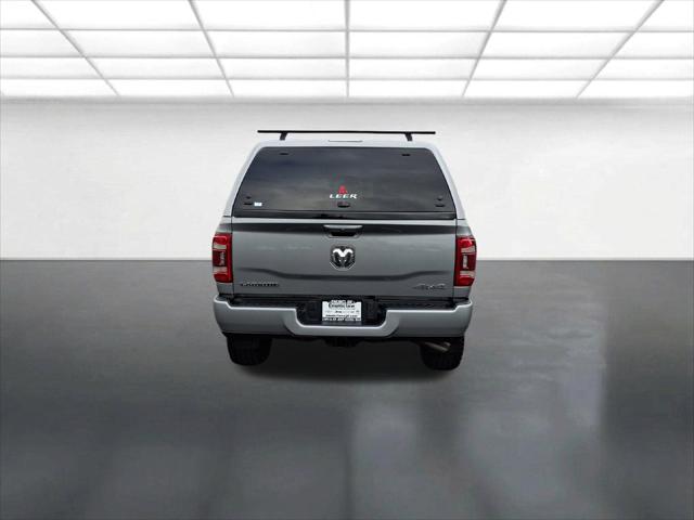 2022 Ram 3500 Laramie Crew Cab 4x4 8 Box