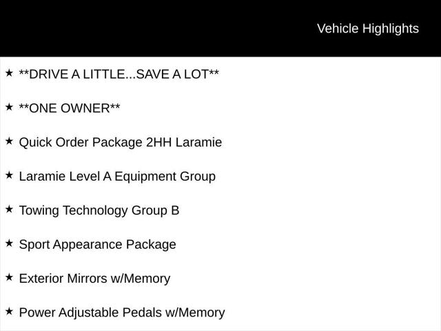 2022 Ram 3500 Laramie Crew Cab 4x4 8 Box