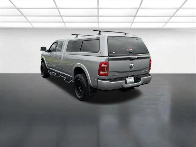 2022 Ram 3500 Laramie Crew Cab 4x4 8 Box