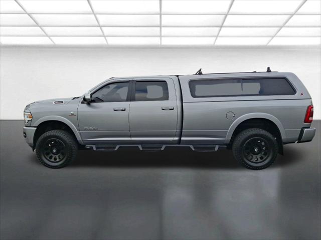 2022 Ram 3500 Laramie Crew Cab 4x4 8 Box