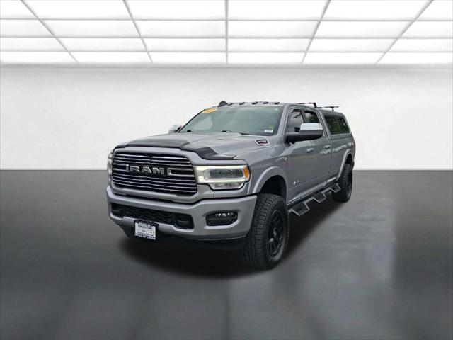2022 Ram 3500 Laramie Crew Cab 4x4 8 Box