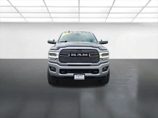 2022 Ram 3500 Laramie Crew Cab 4x4 8 Box