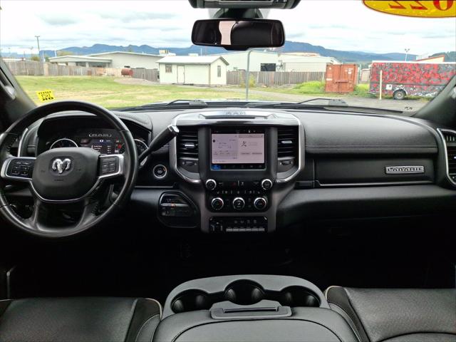 2022 Ram 3500 Laramie Crew Cab 4x4 8 Box