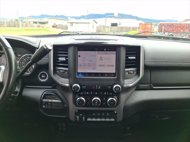 2022 Ram 3500 Laramie Crew Cab 4x4 8 Box