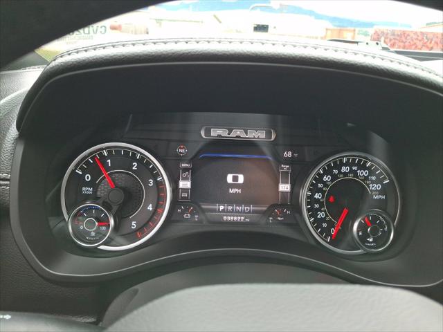 2022 Ram 3500 Laramie Crew Cab 4x4 8 Box