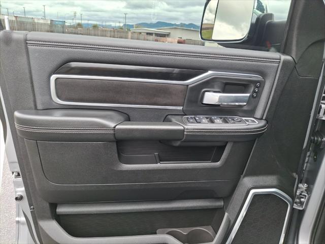 2022 Ram 3500 Laramie Crew Cab 4x4 8 Box