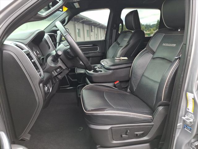 2022 Ram 3500 Laramie Crew Cab 4x4 8 Box