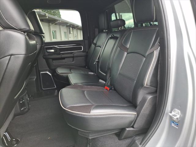 2022 Ram 3500 Laramie Crew Cab 4x4 8 Box