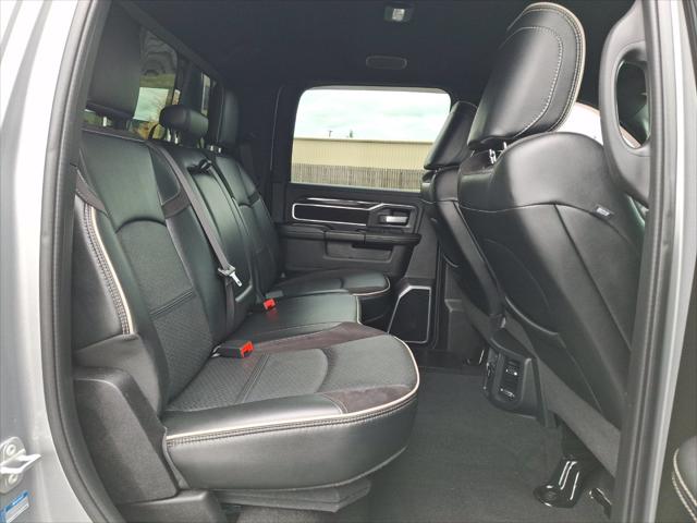 2022 Ram 3500 Laramie Crew Cab 4x4 8 Box