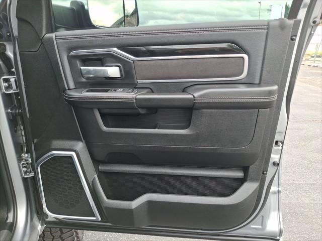 2022 Ram 3500 Laramie Crew Cab 4x4 8 Box
