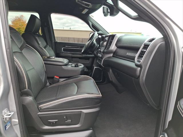 2022 Ram 3500 Laramie Crew Cab 4x4 8 Box