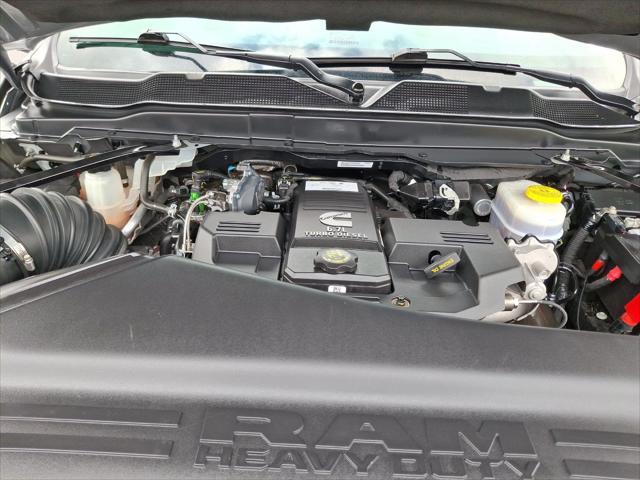 2022 Ram 3500 Laramie Crew Cab 4x4 8 Box