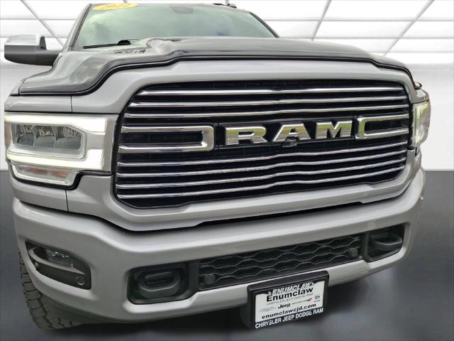 2022 Ram 3500 Laramie Crew Cab 4x4 8 Box