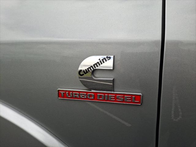 2022 Ram 3500 Laramie Crew Cab 4x4 8 Box