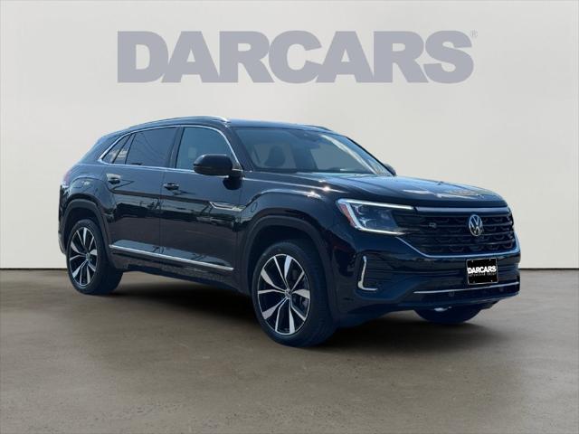 2025 Volkswagen Atlas Cross Sport 2.0T SEL Premium R-Line 2025 Volkswagen Atlas Cross Sport 2.0T SEL Premium R-Line