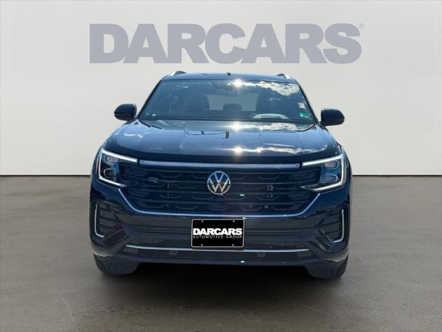 2025 Volkswagen Atlas Cross Sport 2.0T SEL Premium R-Line 2025 Volkswagen Atlas Cross Sport 2.0T SEL Premium R-Line