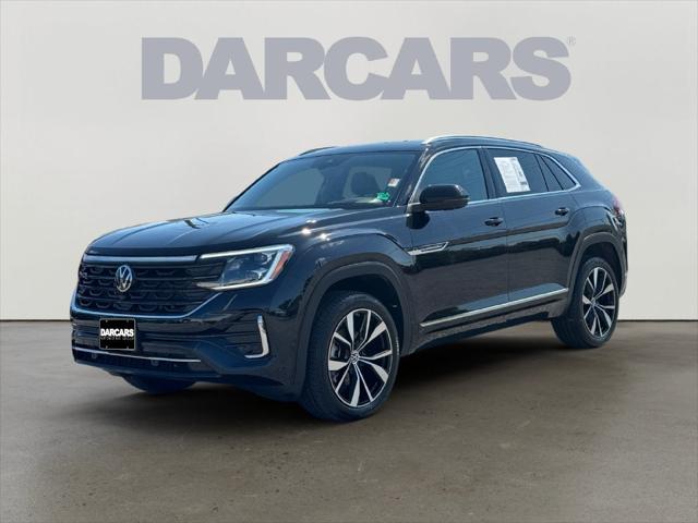 2025 Volkswagen Atlas Cross Sport 2.0T SEL Premium R-Line 2025 Volkswagen Atlas Cross Sport 2.0T SEL Premium R-Line
