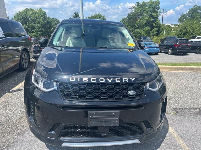 2024 Land Rover Discovery Sport Core S 2024 Land Rover Discovery Sport Core S