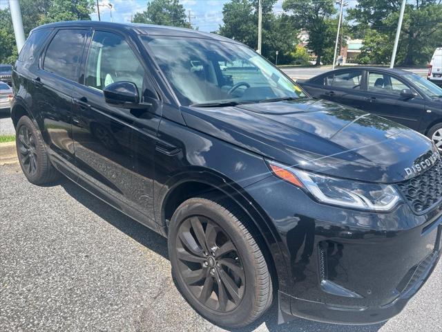 2024 Land Rover Discovery Sport Core S 2024 Land Rover Discovery Sport Core S
