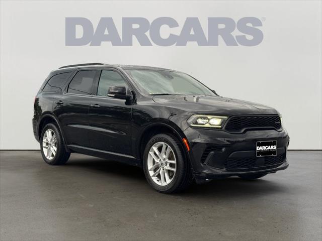 2024 Dodge Durango GT Plus AWD 2024 Dodge Durango GT Plus AWD