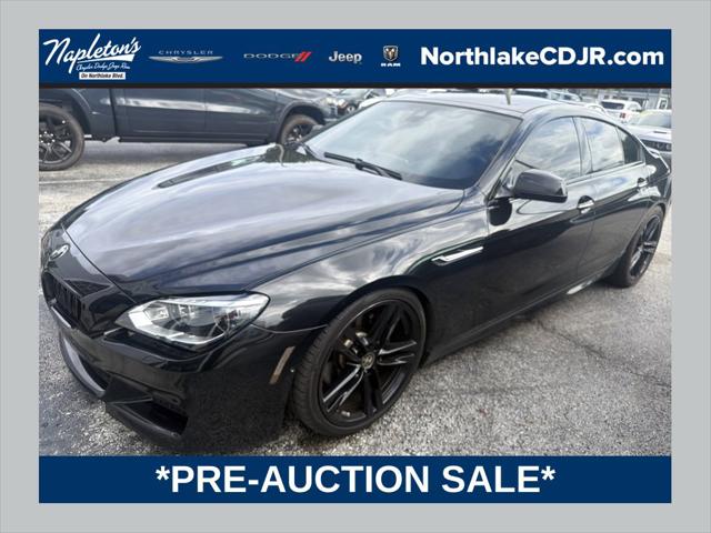 2015 BMW 6 Series 650i for sale in Lake Park, FL